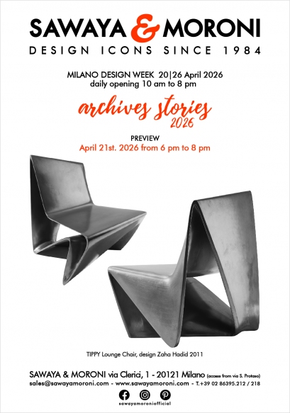 Milano Design Week 20|26 April 2026